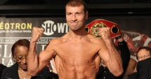 Stire din Actualitate : Este oficial! Lucian Bute se RETRAGE!