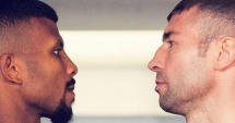 Stire din Sport : Anchetă după meciul dintre Lucian Bute și Badou Jack
