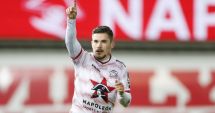 Stire din Sport : Gloria Buzău l-a transferat pe fundaşul belgian Alessandro Ciranni