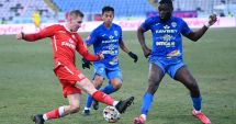 Stire din Sport : Gloria Buzău şi UTA Arad au încheiat la egalitate, scor 1-1