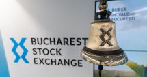 Capitalizare de peste trei miliarde de lei pentru Bursa de la București