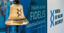 Stire din Economie : Record la BVB. Românii au investit 3,3 miliarde de euro în titluri de stat