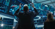 Stire din Economie : Bursa de la București în cădere liberă după anunţul privind retragerea PSD de la guvernare