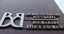 Stire din Economie : Bursa de Valori București, în topul creșterilor din Europa