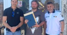 Stire din Eveniment : Furt de 8.000 de lei, în localitatea Tuzla. Autorul, un minor de 15 ani, a fost depistat