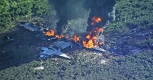 Stire din Actualitate : ARMATA, ÎNDOLIATĂ DE O NOUĂ TRAGEDIE! AVION PLIN CU MILITARI, PRĂBUȘIT! Niciun supraviețuitor