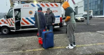 Stire din Eveniment : ”SAR ARTEMIS” în misiune Medevac. Un marinar de pe nava "Malburg", cu probleme de sănătate