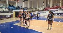 Stire din Sport : CSM Constanța, analiză dură după înfrângere: „Nu a fost evoluția pe care mi-o doresc”