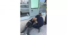 Stire din Eveniment : Doi jandarmi aflați în drum spre casă au acordat primul ajutor unei persoane inconștiente