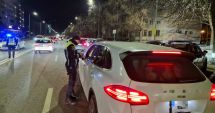 Stire din Eveniment : Noaptea trecută a adus zeci de sancțiuni pentru constănțeni. Polițiștii anunță noi controale