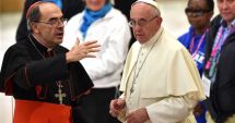 Stire din Actualitate : În Joia Mare, Papa Francisc îi îndeamnă pe preoți să evite dezbinarea