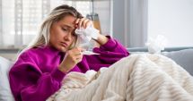 Stire din Social : Numărul infecțiilor respiratorii a explodat. "Am venit la spital cu Covid și între timp am făcut și gripă"