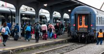 Stire din Social : CFR Călători: Studenții vor primi reducere pe tren doar pe drumul de acasă la facultate
