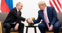 Stire din Actualitate : Donald Trump, declarație halucinantă despre Putin!