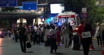 Stire din Actualitate : ISTANBUL / ATAC armat la un restaurant