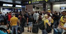 Stire din Eveniment : Bătaie de joc pe Aeroportul Otopeni. Peste o sută de pasageri blocați fără nicio explicație