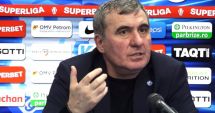Stire din Sport : Gheorghe Hagi: "Viaţa va merge înainte şi după meciul cu FCSB"