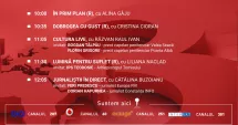 Stire din Actualitate : Programul zilei de duminică, 21 decembrie, la Antena 3 Constanța