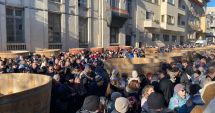 Stire din Social : Mii de credincioși, prezenți la Sărbătoarea Bobotezei, la Constanța