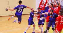 Stire din Sport : Meci de vis pentru handbalul constănțean! Campioana Dinamo Bucureşti eliminată de CSM Constanţa, în sferturile Cupei României