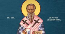Stire din Cultură-Educație : Biserica îl cinsteşte, astăzi, pe Sf. Ier. Grigorie Luminătorul