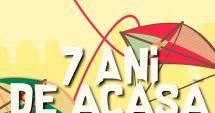 Stire din Actualitate : ”"7 Ani de Acasă" - Despre grija față de copii și puterea creativității