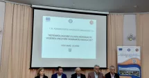 Stire din Economie : Retehnologizarea ecluzei Năvodari, plus de siguranță a navigației pe canalul Poarta Albă - Midia Năvodari