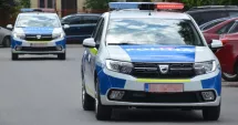 Stire din Eveniment : Trafic îngreunat în urma unui accident cu trei mașini