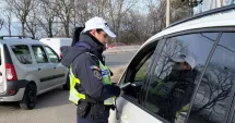 Stire din Eveniment : 11 șoferi vitezomani au rămas fără permis de conducere, la Constanța