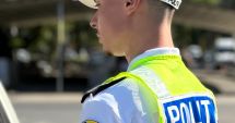 Stire din Eveniment : Polițiștii au acționat pentru prevenirea accidentelor în zona trecerilor la nivel cu cale ferată