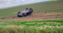 Stire din Eveniment : Accident rutier la ieșirea din Tariverde. 4 victime au nevoie de îngrijiri medicale