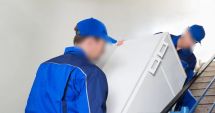 Stire din Social : Ce a pățit o femeie care a cumpărat un frigider de Black Friday și nu l-a primit