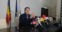 Stire din Politică-Administrație : Florin Mitroi a revenit la gânduri mai bune. Renunță la demisie!