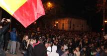 Stire din Eveniment : Imagini impresionante. Oamenii au protestat în toată țara. Vor schimbare!