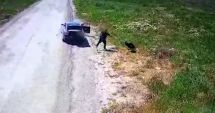 Stire din Eveniment : Ce ghinion! Nesimțiții prinși în fapt de camerele video ale Poliției Locale