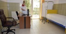 Cabinete medicale noi, la Spitalul Municipal din Mangalia