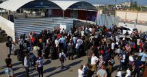 Stire din Actualitate : Cabinetul israelian de securitate vrea să menţină controlul asupra frontierei Gaza cu Egiptul