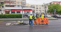 Stire din Social : Cablurile aeriene de pe bulevardul Mamaia, mutate în subteran
