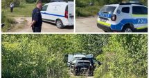 Stire din Eveniment : Cadavrul unei femei, împachetat în saci menajeri