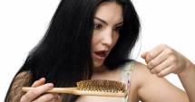 Căderea părului, la femei. O problemă temporară sau o afecțiune gravă?