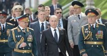Stire din Actualitate : Căderi de capete în Rusia! Vladimir Putin a destituit 11 generali