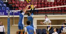 Stire din Sport : Cadeții de la CVM Tomis, calificați la turneul final