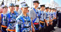 Stire din Cultură-Educație : CADET-NAV 2017. Sesiune de comunicări științifice studențești la Academia Navală