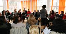 Stire din Cultură-Educație : Cadrele didactice constănțene, prezente la un eveniment important