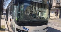 Stire din Social : Cadrele medicale pot circula gratuit cu autobuzele CT BUS