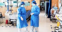 Stire din Social : Mai multe cadre medicale din Constanța, infectate cu Covid-19