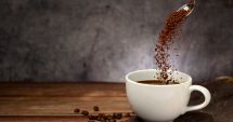 Stire din Sănătate : Consumul în exces al cafelei instant poate duce la anxietate