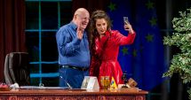 Stire din Cultură-Educație : „Cafeaua domnului ministru” îl readuce pe scenă pe Constantin Cotimanis
