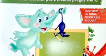 Stire din Cultură-Educație : Caiete pentru elevi, donate de Arhiepiscopie