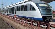 Stire din Economie : Căile Ferate cumpără material rulant de 300 milioane euro, pentru transportul de pasageri